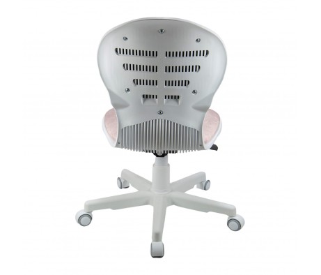 Кресло Riva Chair 1139 FW PL White компьютерное