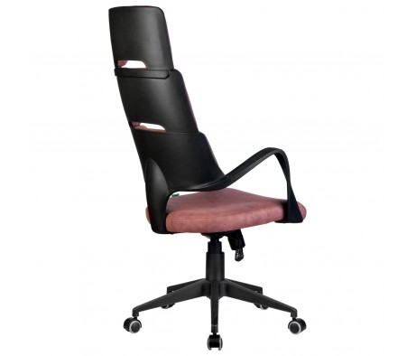 Кресло Riva Chair SAKURA (черный пластик) компьютерное