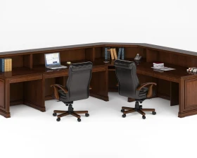 Мебель для приемной Нью Интер / New Inter images