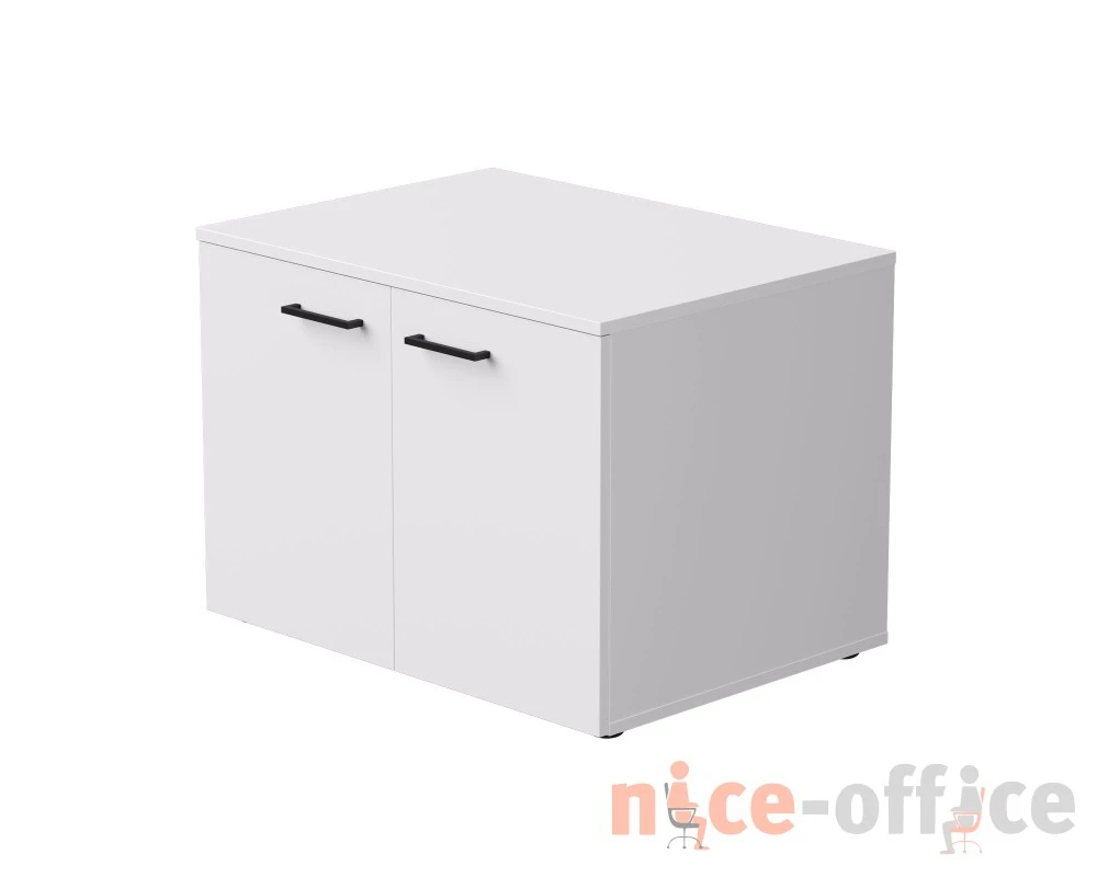 Тумба для оргтехники 800х604х588 Everprof ЭВО / EVO Белый