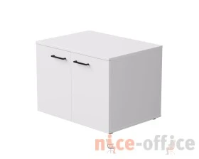 Тумба для оргтехники 800х604х588 Everprof ЭВО / EVO Белый images