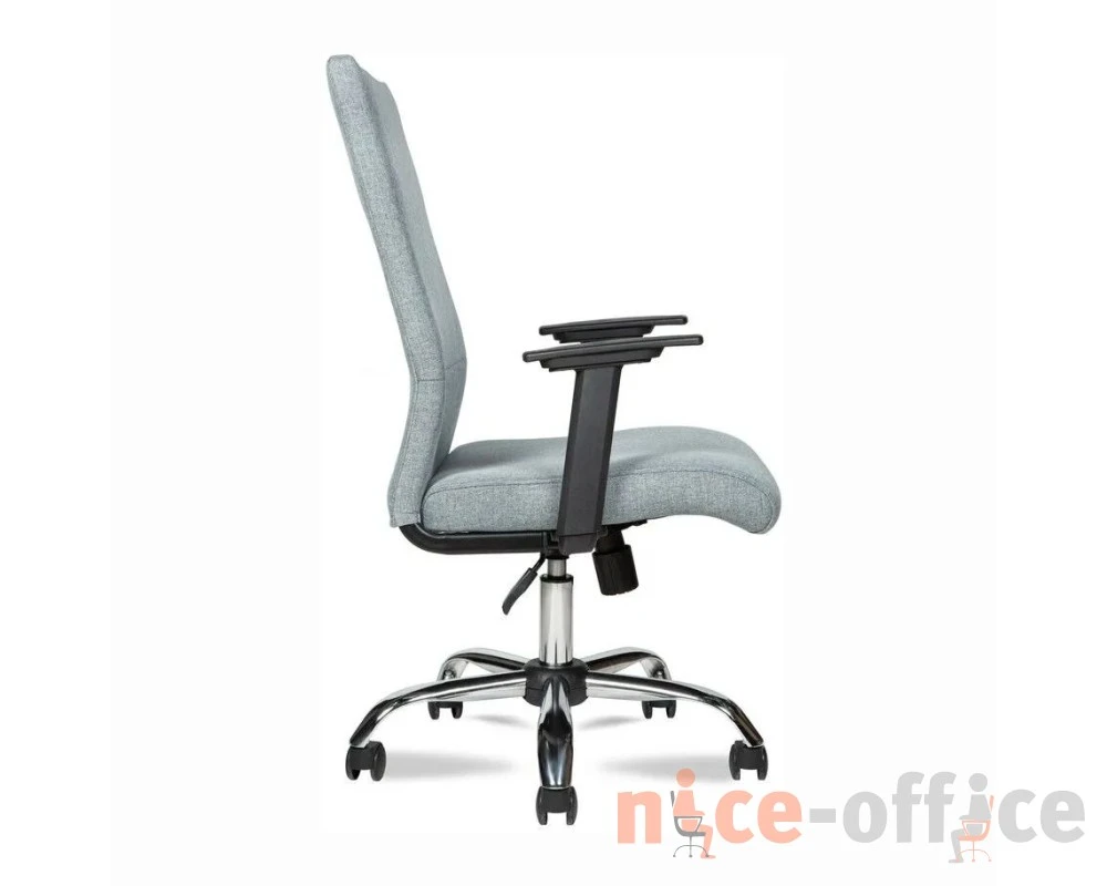 Кресло КЛЕРК КОРОТКИЙ 709 ХРОМ