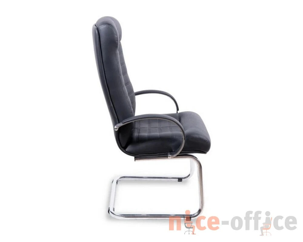 Кресло КОНСУЛ ХРОМ КОНФЕРЕНЦ