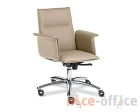 Кресло Epsilon Luxe B chrome images