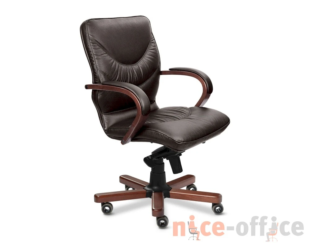 Кресло LEEDS Wood B