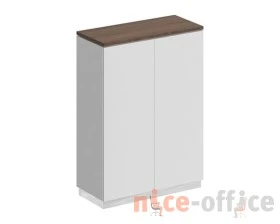 Шкаф для документов закрытый средний СИ 318 City images