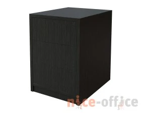 Тумба мобильная полуглянцевая/лакированная 450х560х620 Belesa images