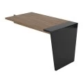 Дуб урбан/Черный