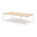 Дуб калифорния/Белый