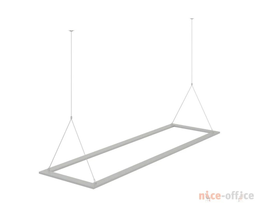 Комплект подвесов 15x15x5 Start Flat Panel Серый