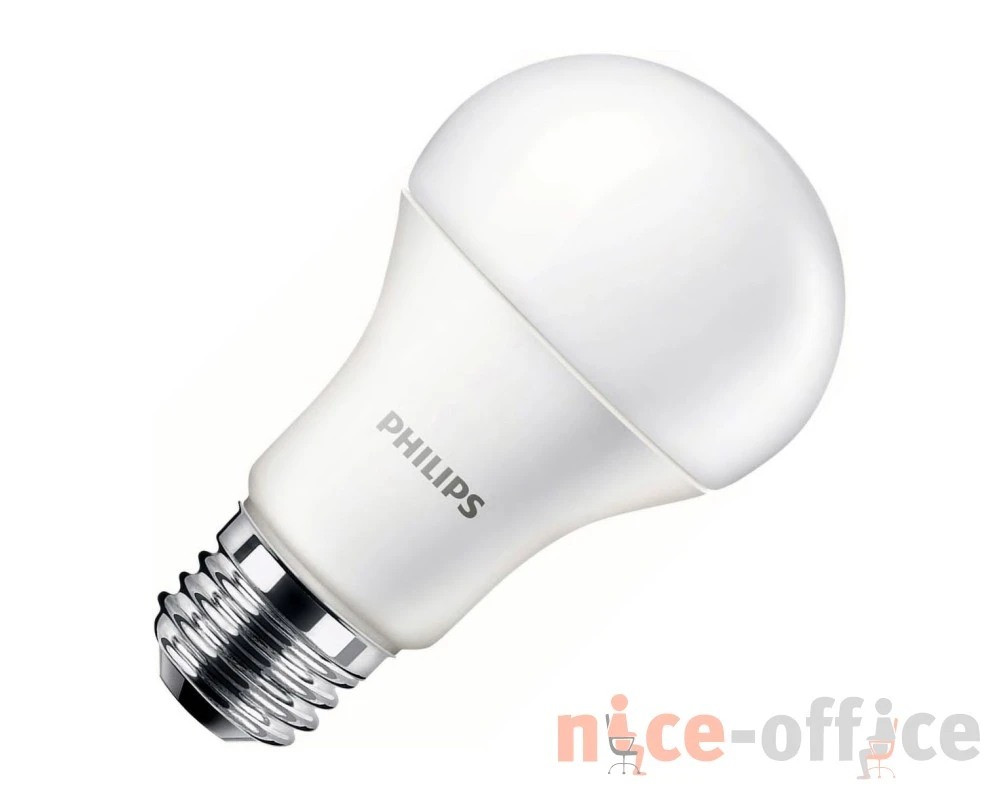 Лампочка 6.5-60W E27 3000K 60x100 Prima Light Белый