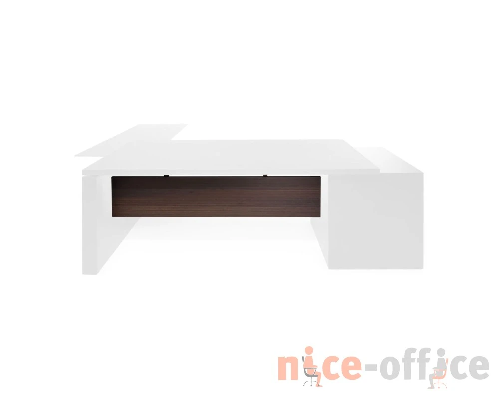 Передняя панель для опорной тумбы 150x1,8x30 Renz Эвкалипт морен
