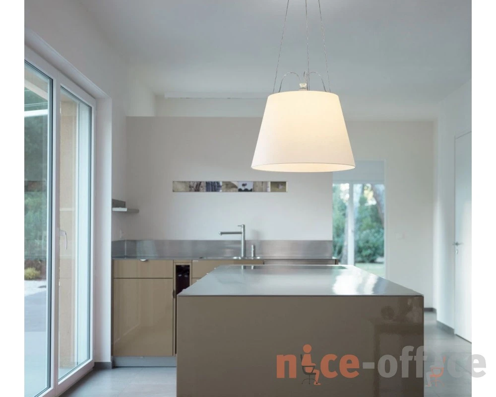 Подвесные светильники Tolomeo Mega