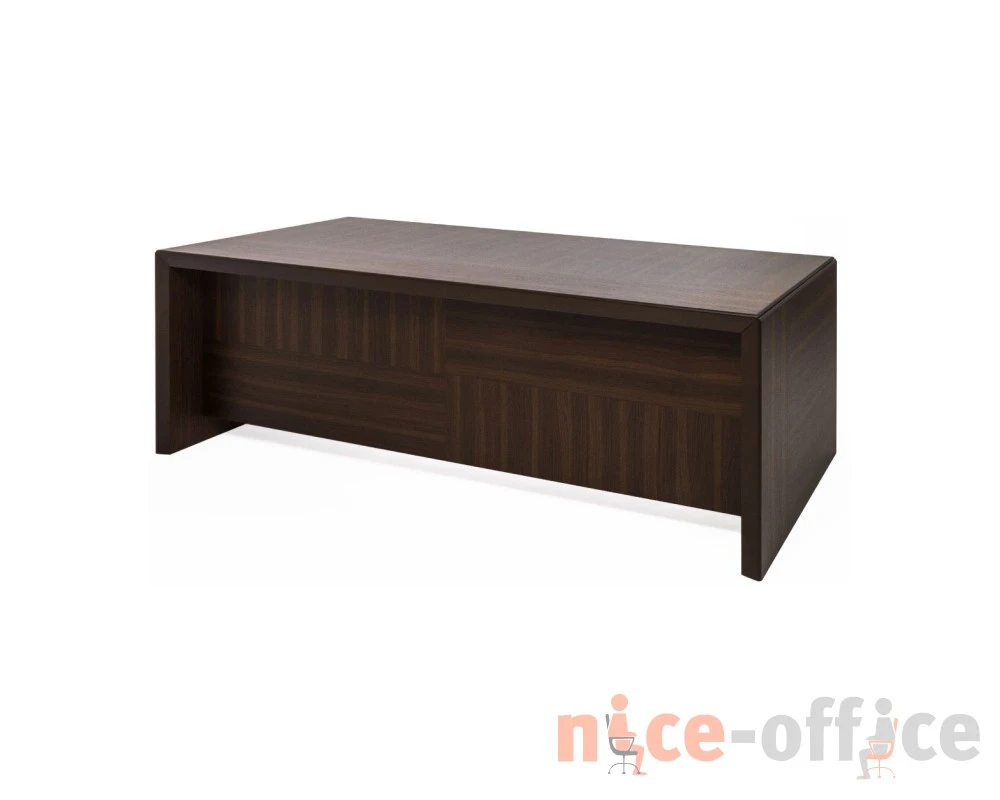 Стол письменный 222x95x76 Tempio Орех