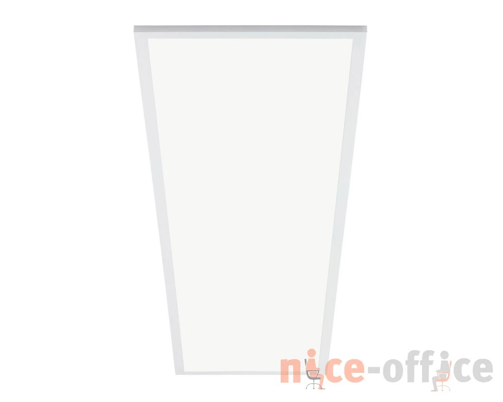 Светильник 120x30 Start Flat Panel Белый