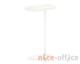Стол журнальный (овальный) 420х280х670 Асти / Asti (rv) images