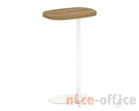 Стол журнальный (овальный) 420х280х670 Асти / Asti (rv) images