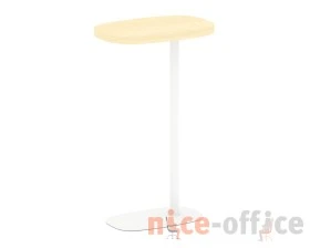 Стол журнальный (овальный) 420х280х670 Асти / Asti (rv) images