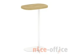 Стол журнальный (овальный) 420х280х670 Асти / Asti (rv) images