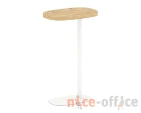 Стол журнальный (овальный) 420х280х670 Асти / Asti (rv) images