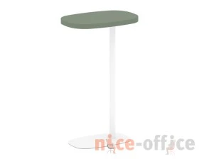 Стол журнальный (овальный) 420х280х670 Асти / Asti (rv) images