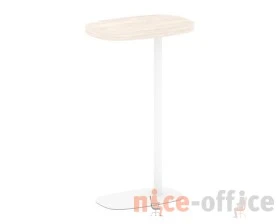 Стол журнальный (овальный) 420х280х670 Асти / Asti (rv) images