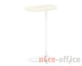 Стол журнальный (овальный) 420х280х670 Асти / Asti (rv) images