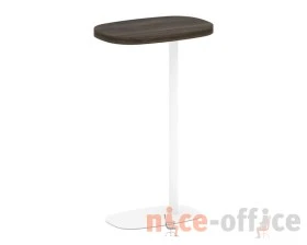 Стол журнальный (овальный) 420х280х670 Асти / Asti (rv) images