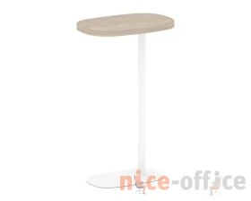 Стол журнальный (овальный) 420х280х670 Асти / Asti (rv) images