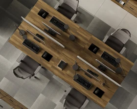 Мебель для персонала Концепт / Concept images