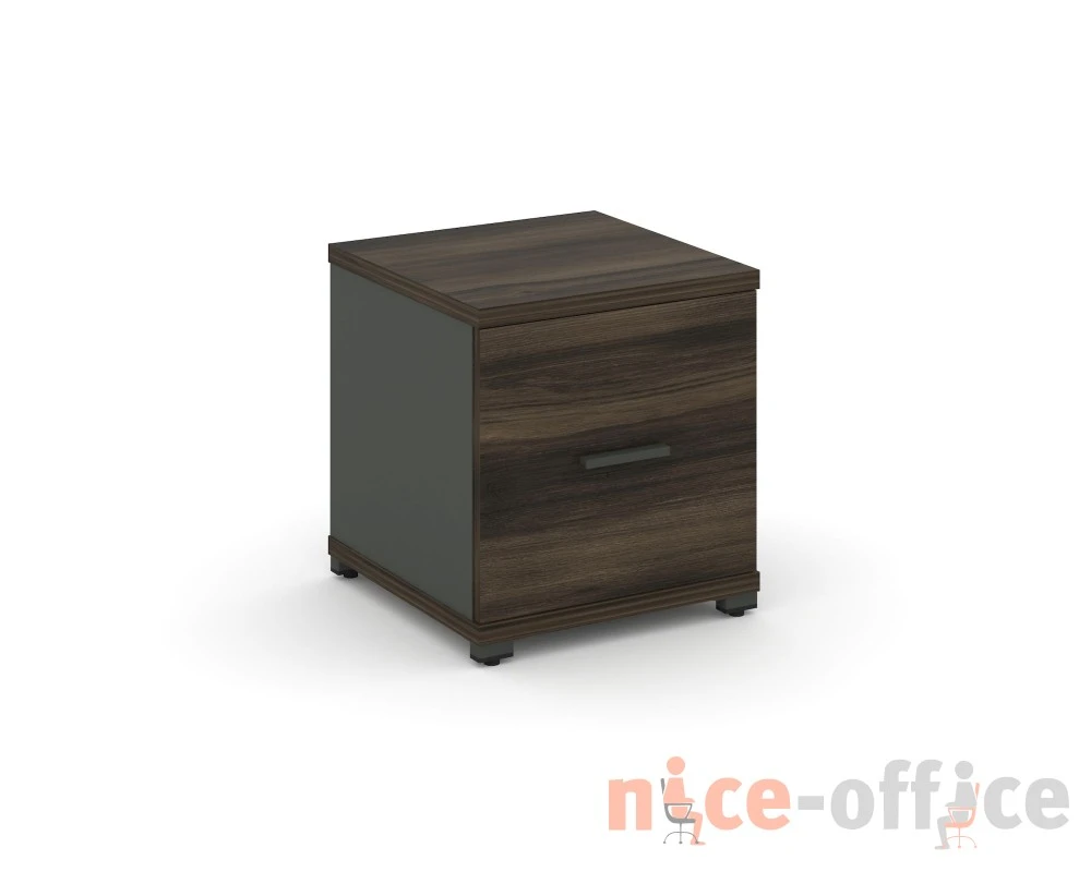 Шкаф 1 узкая секция, 1 ниша CN.STU-113 A 420x420x450 Концепт / Concept