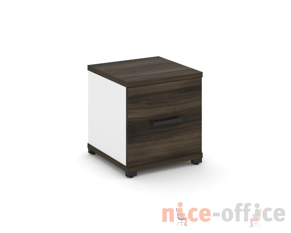 Шкаф 1 узкая секция, 1 ниша CN.STU-113 B 420x420x450 Концепт / Concept