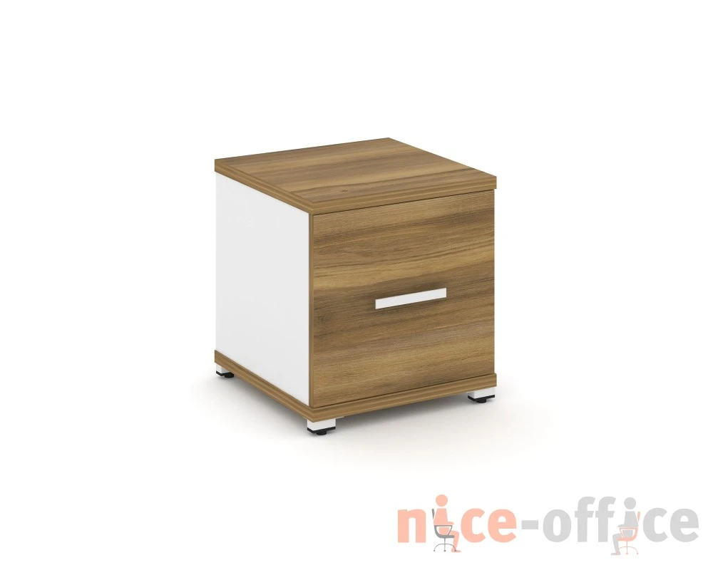 Шкаф 1 узкая секция, 1 ниша CN.STU-113 W 420x420x450 Концепт / Concept
