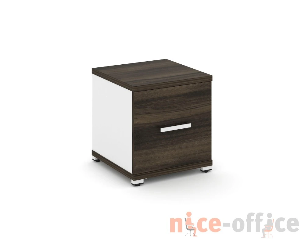Шкаф 1 узкая секция, 1 ниша CN.STU-113 W 420x420x450 Концепт / Concept
