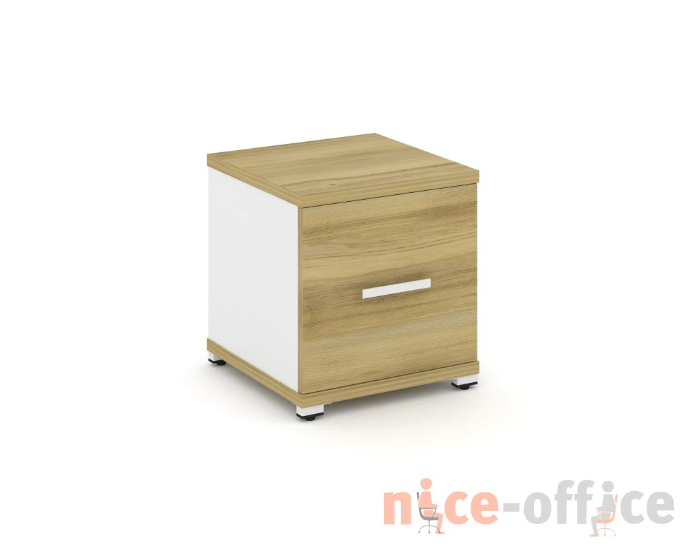 Шкаф 1 узкая секция, 1 ниша CN.STU-113 W 420x420x450 Концепт / Concept