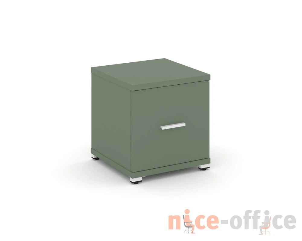 Шкаф 1 узкая секция, 1 ниша CN.STU-113 W 420x420x450 Концепт / Concept