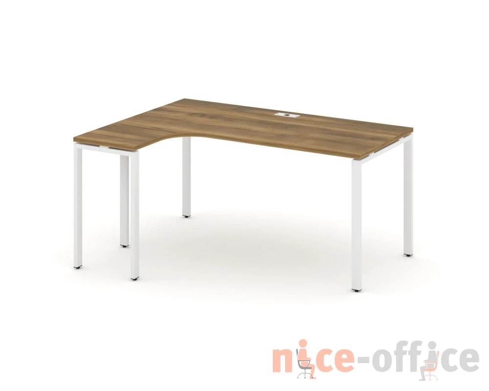 Стол эргономичный CN.OSA-002(L) 1580x1180x750 Концепт / Concept