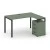 Кобо/Металл черный