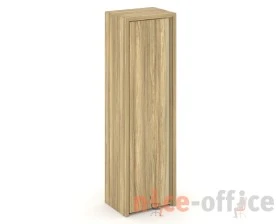 Шкаф высокий узкий левый (высокий фасад ЛДСП) Корнер / Corner images