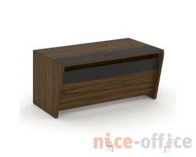 Стол для руководителя прямой без тумбы 160 Корнер / Corner images