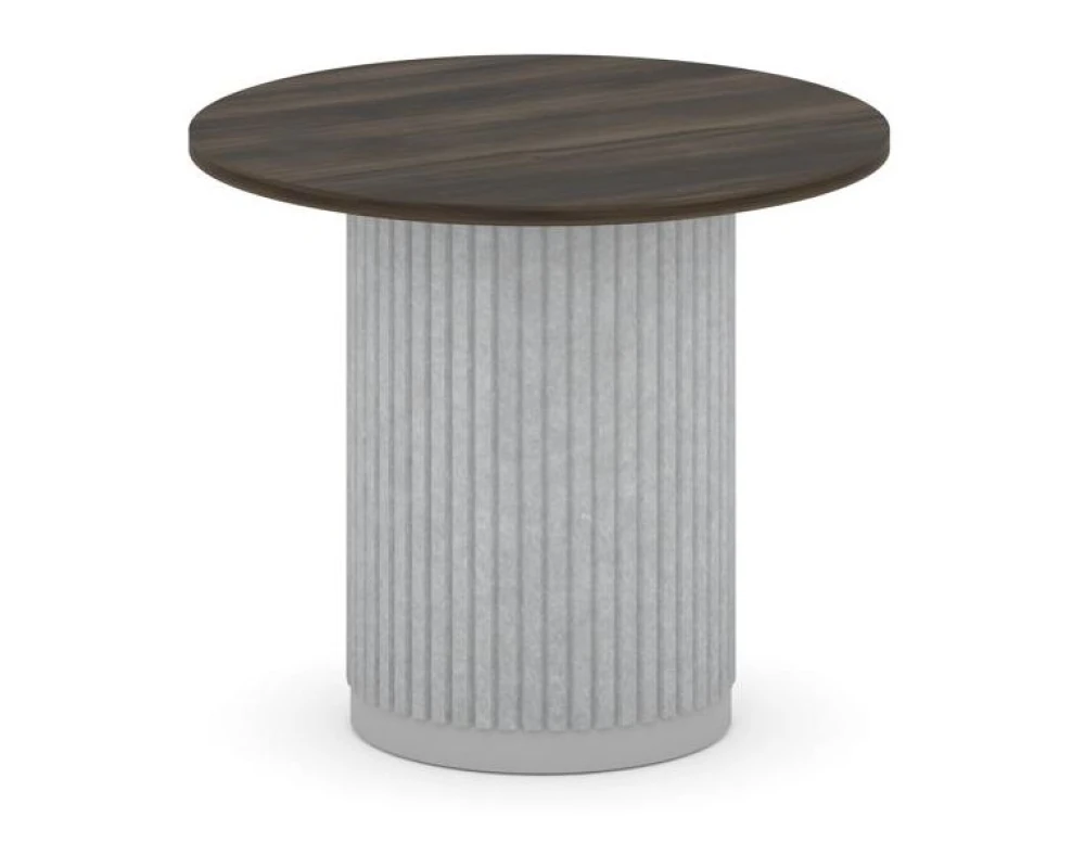 Стол переговорный круглый PR.C.SPRG-004.D 900х900х750 Фелто / Felto