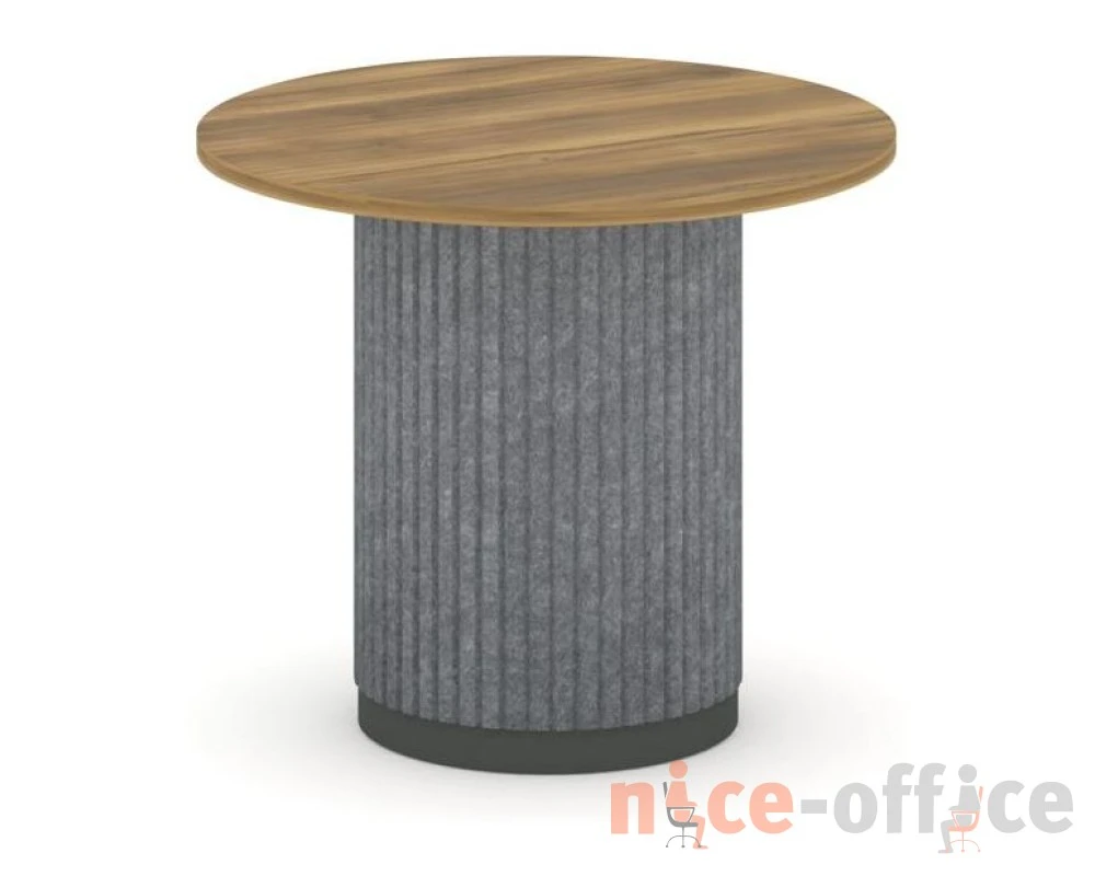 Стол переговорный круглый PR.C.SPRG-004.D 900х900х750 Фелто / Felto