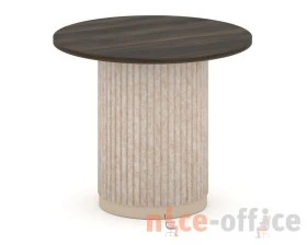 Стол переговорный круглый PR.C.SPRG-004.D 900х900х750 Фелто / Felto images