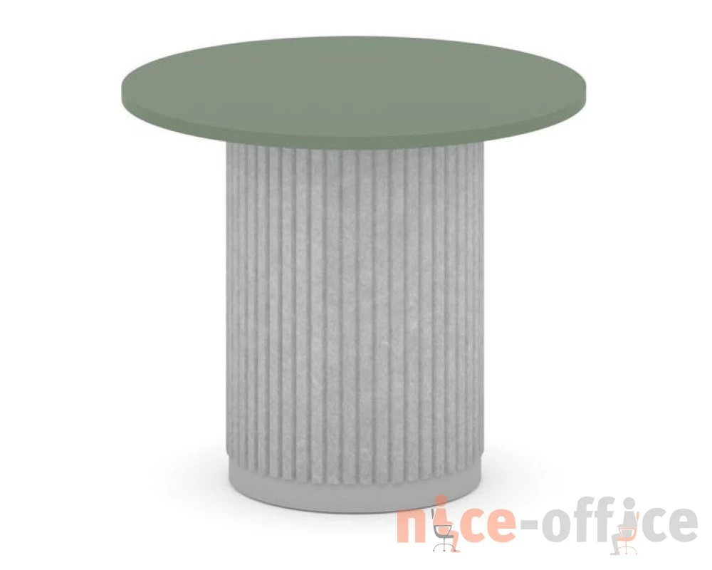 Стол переговорный круглый PR.C.SPRG-004.D 900х900х750 Фелто / Felto