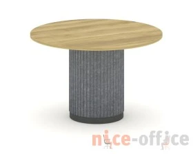 Стол переговорный круглый PR.C.SPRG-005.D 1200х1200х750 Фелто / Felto images