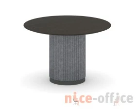 Стол переговорный круглый PR.C.SPRG-006.M 1200х1200х750 Фелто / Felto images