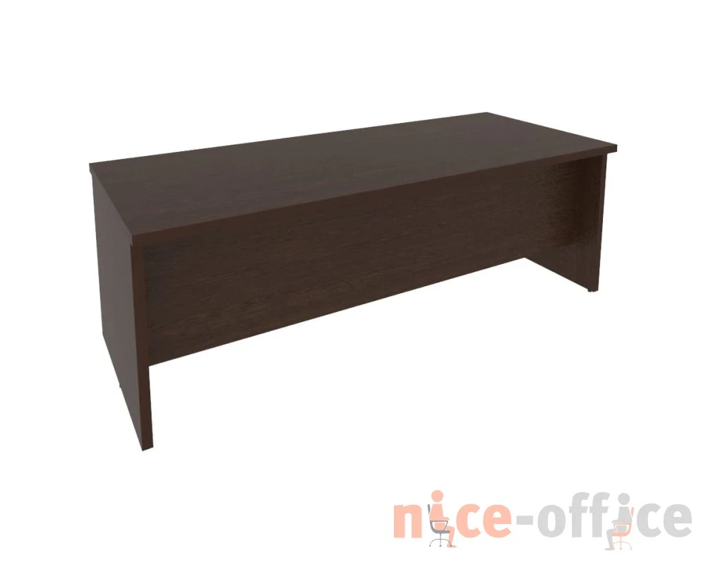 Стол для руководителя прямоугольный 2200x900x765 Фёст / First