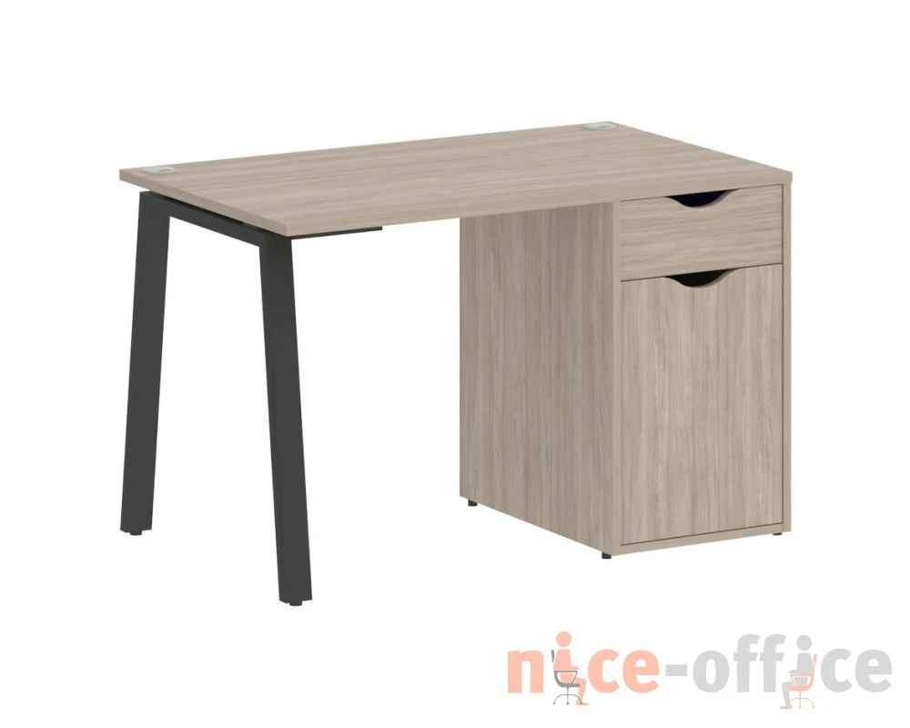 Стол письменный L=1180мм VR.SP-3-118.1.A Хоум Офис / Home Office
