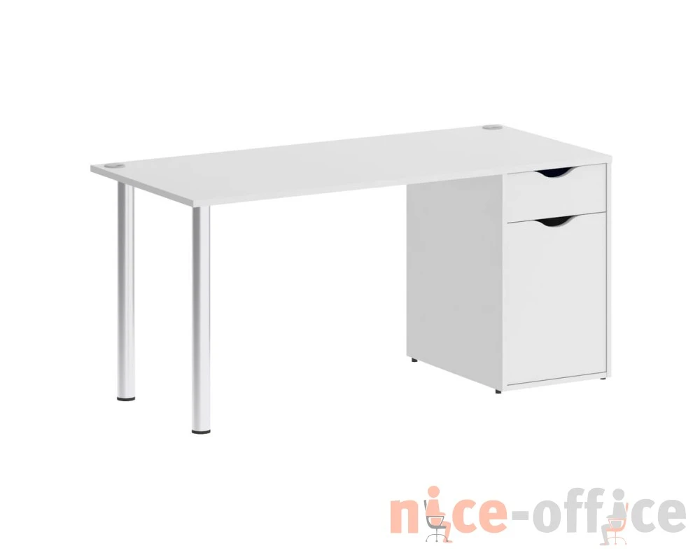 Стол письменный L=1580мм VR.SP-3-158.1 Хоум Офис / Home Office
