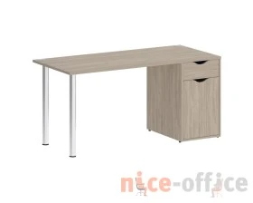 Стол письменный L=1580мм VR.SP-3-158.1 Хоум Офис / Home Office images